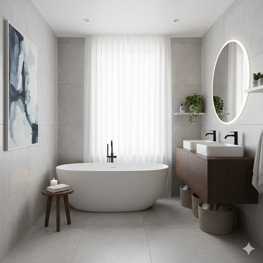 Best Bathroom Decor Ideas for a Modern and Stylish Home