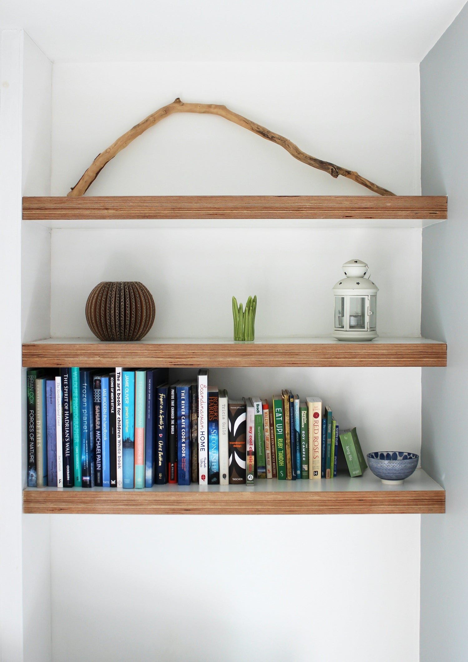 Shelves