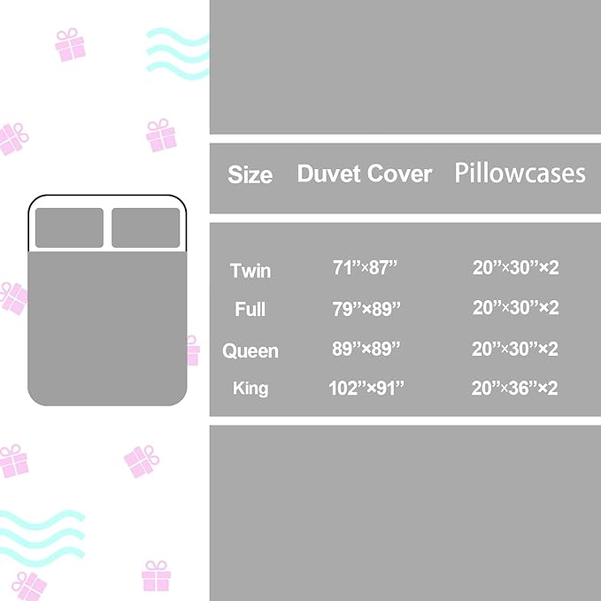 HOSIMA Gaming Bedding Game Bed Cover Twin Size,Gamer Bedding Sets for Boys Used to Gamer Room Decor,Teens Video Games Bed Set.