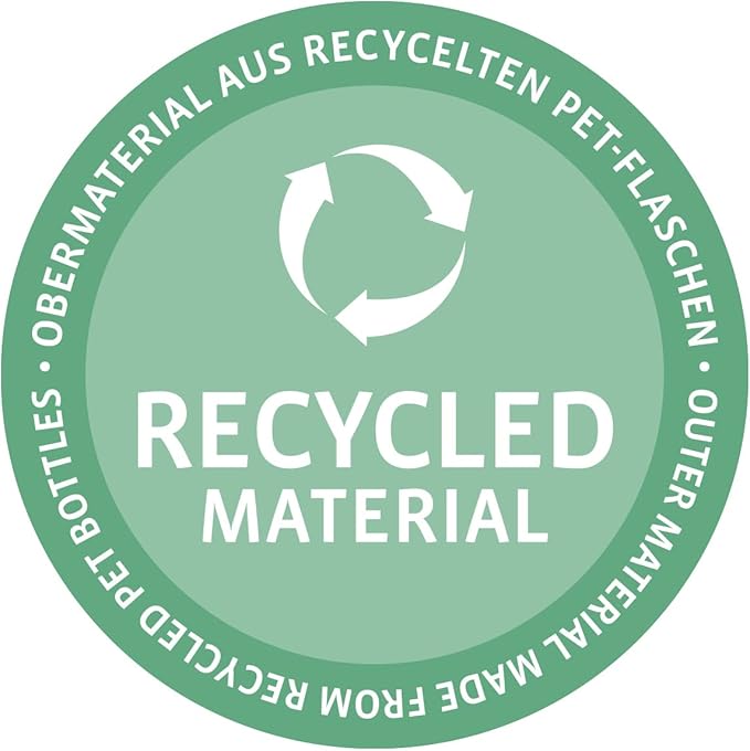 Reisenthel Carrybag Garden Taupe - Sturdy Shopping Basket with Lots of Storage Space and Practical Inner Pocket - Elegant and Water-Repellent,480 x 290 x 280 mm