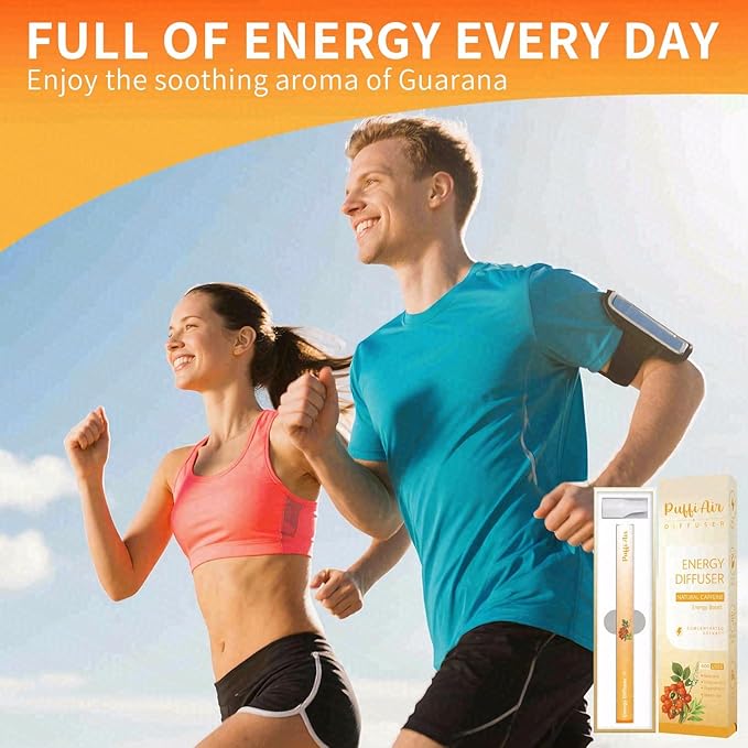 Herbal Diffuser Duo with Milk Thistle, Guarana & More丨Inner Vitality Duo for Liver Detox & Energy Boost Support - 600 Uses Per Stick