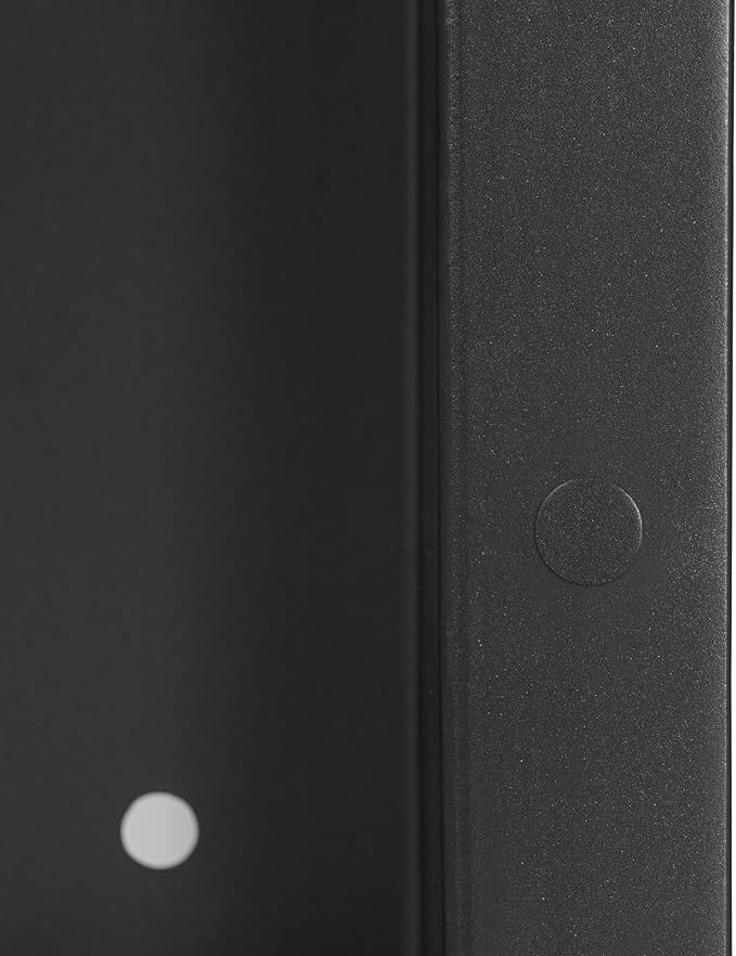 SogesHome Medicine Cabinet with Mirror, Magic Mirror with Cabinet 2 Shelves, Wall Mount/Recessed Mirror with Medicine Storage, Perfect for Bathroom and Home Decor, Black