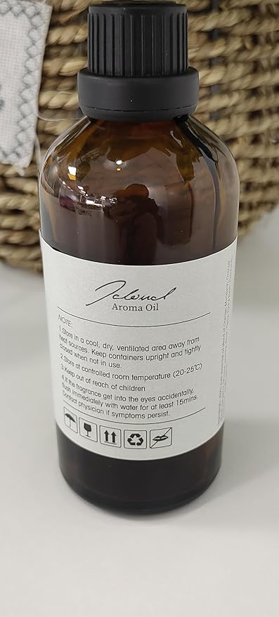 JCLOUD Enchanted Dreams Essential Oil | Hotel Scent - Pure Aromatherapy Diffuser Oil with Bergamot, Rose, Jasmine and Vanilla, Home Luxury & Hotel Scents for Diffuser - 100mL