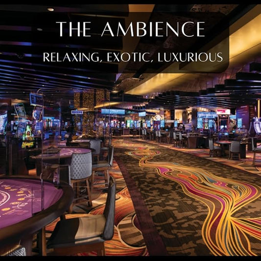 (Aria) Lucky No. 7 Hotel Aroma Oil for Diffusers - Waterless and Ultrasonic - Niche Blend of Essential and Aroma Oils - Silky Vanilla, Tonka Bean, Pomegranite - 30 ml (1 oz)