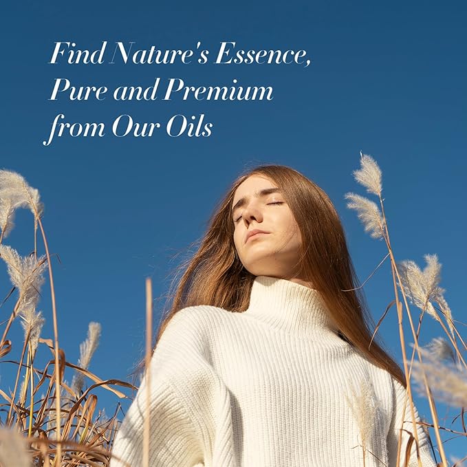 JCLOUD Paris Essential Oil for Diffuser - Hotel Diffuser Oil & Home Luxury Scents - Pure Aromatherapy Diffuser Oil with Rose, Jasmine and Honeysuckle, Natural & Pet Safe - 100mL