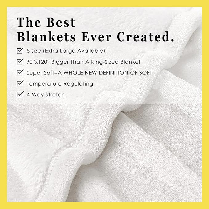 Custom Throw Blanket Just A Boy Who Loves Garbage Truck with Your Text Custom Throw Blanket with Your Text Personalized Blankets Best Gifts for Family, Friends 60"x50" Medium for Teen