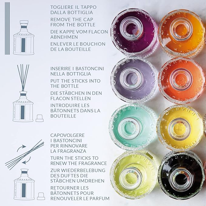 Salis Home Fragrance 250ml Diffuser