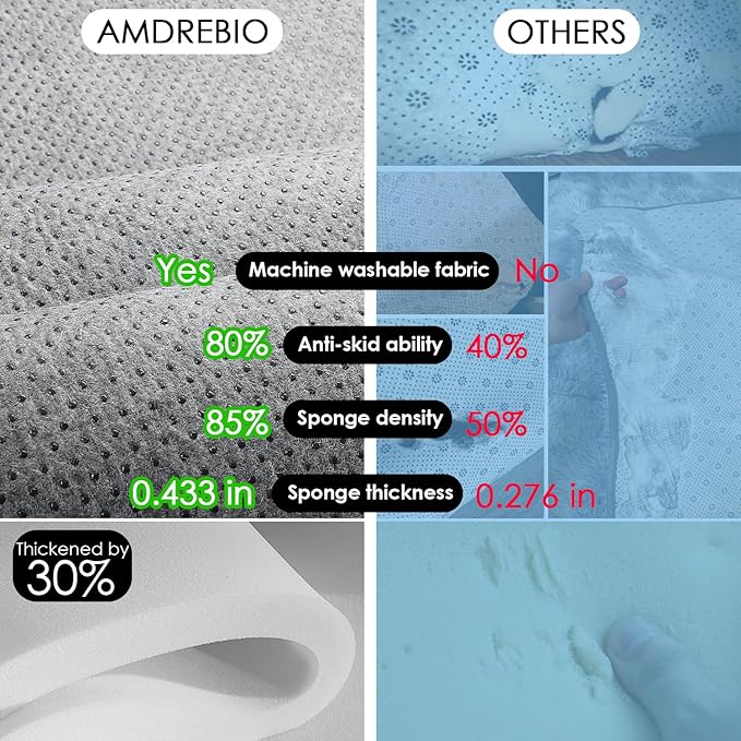 Navy Blue Round Rug 7Ft for Living Room Bedroom, Large Fluffy Fuzzy Circle Area Rugs for Teen Boys Baby Kids, Cute Shaggy Plush Floor Royal Dark Blue Carpet for Dorm Nursery Playroom Decor Aesthetic