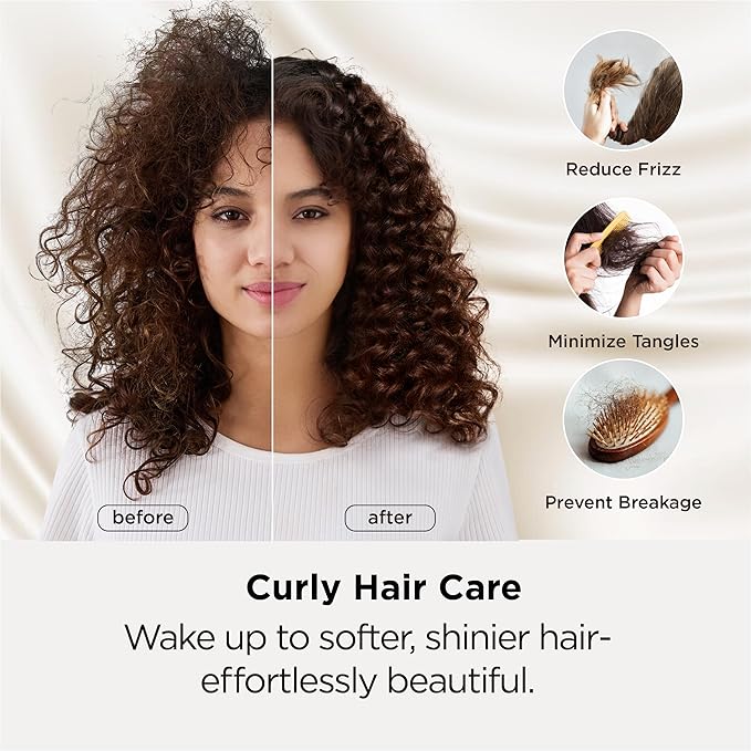 Bedsure Satin Pillowcase, Similar to Silk Pillow Cases Queen Size Set of 2, Cooling Pillow Case Covers with Envelope Closure, Room Decor Valentine Gifts for Women Men, Silver Grey, 20x30 Inches, 2pcs