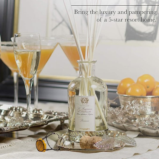 Antica Farmacista Home Ambiance Diffuser, Lemon, Verbena & Cedar, 3.4 Fl Oz